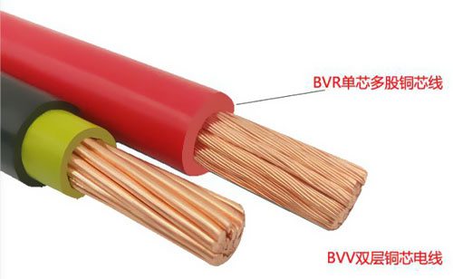 電線也有軟硬之分，兩者有什么區(qū)別 